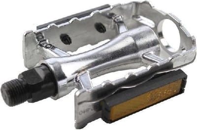 Union 610 pedalen zilver