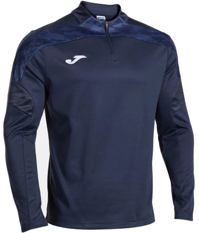 Joma Championship Viii Sweatshirt Blauw XL Man