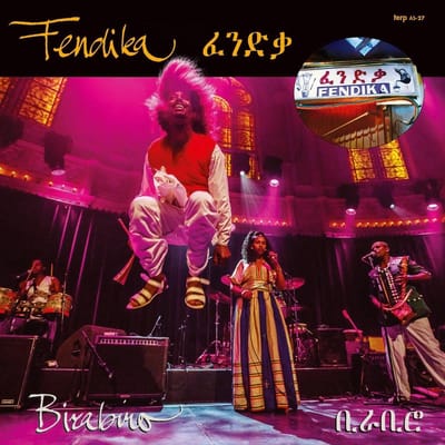 Fendika - Birabiro (LP)