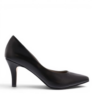 Noë Shoes Nica Pump Black