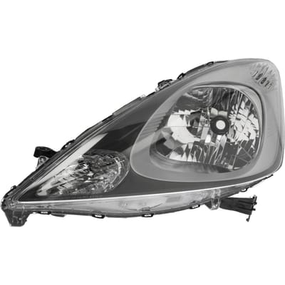 Koplampen TYC 20-11762-15-2, links