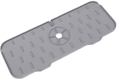 Dailygoods - Multifunctionele Siliconen Keukenmat voor Druppels