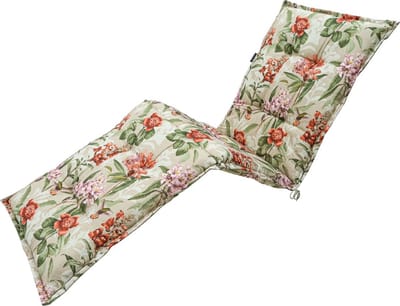 Madison - Tuinkussen - Ligbedkussen - 200x65cm - Lua Sand - Beige