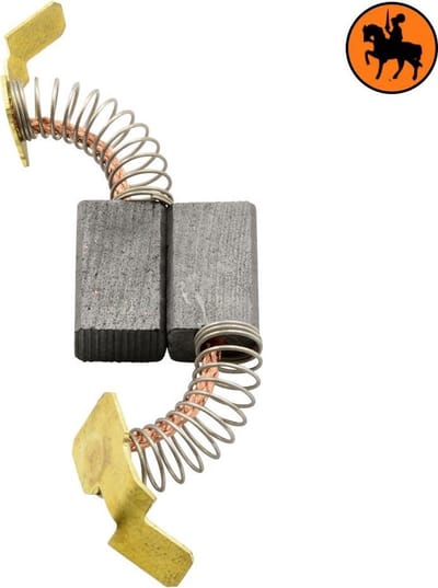 Koolborstelset voor Ryobi zaag HC310 - 6x9x15mm