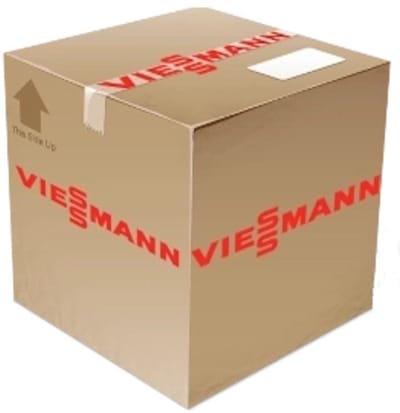 Viessmann Service-Box 390 x 256 x 45 verpakt, 7334502