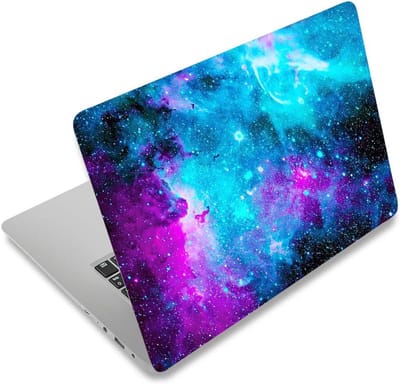 Universele Laptop Skin Sticker - Beschermhoes voor 12 t/m 15.6 inch Laptops en Notebooks