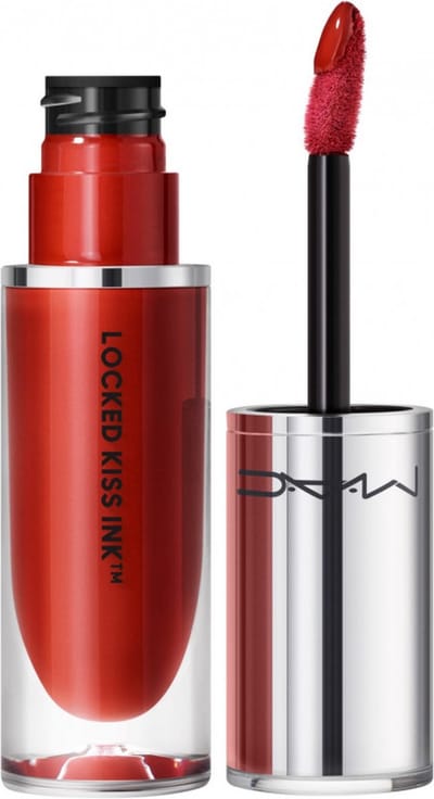 MAC Locked Kiss Ink 24hr Lipcolour - Extra Chili - Kissproof, transferproof, waterproof