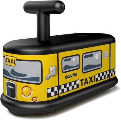 Stabiele Loopauto Binnen Gebruik Geluidsloos voor Kinderen
