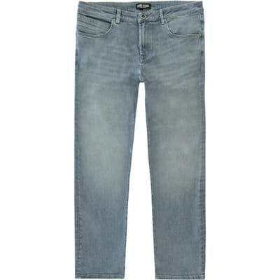 Cars Towers heren regular-fit jeans grey blue