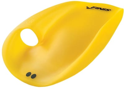 Finis Agility Floating Zwemplankjes Geel S