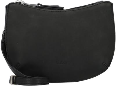 Gabor Schoudertas Kimberly Cross Bag Black Zwart