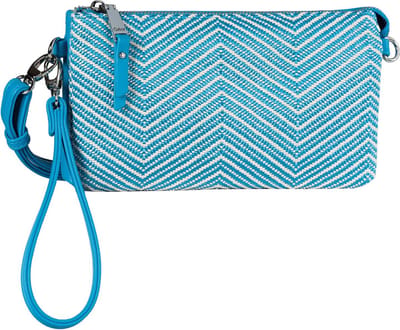 Gabor Schoudertas Emmy Summer Clutch Mixed Blue Blauw