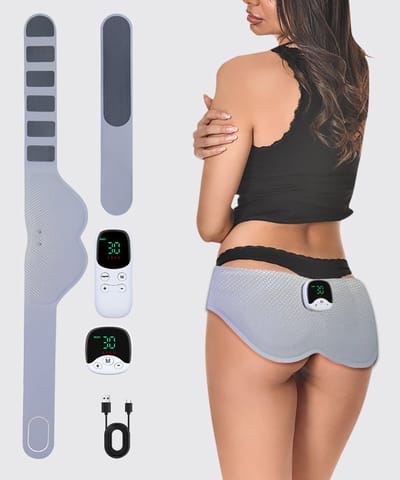 Elektronische spierstimulator EMS Slimme draagbare bilversterker Fitnessriem