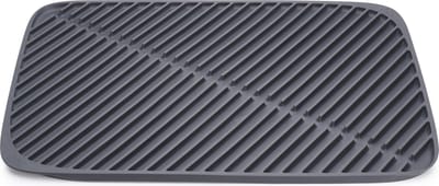 Joseph Joseph Afdruipmat - Flume - Large - 31 x 43,5 cm - Grijs