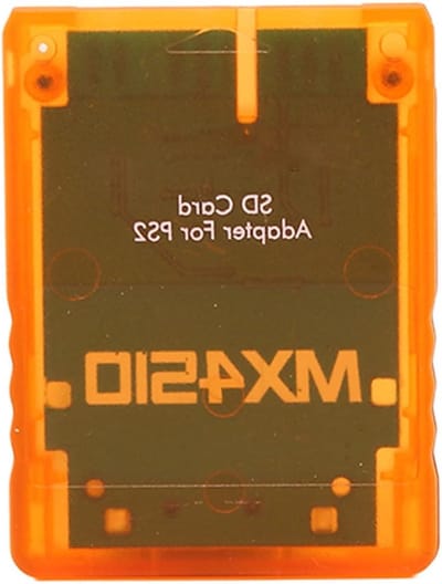 Geheugenkaartadapter voor SIO2SD - Geheugenuitbreiding voor FAT-console, Compatibel met MX4SIO, Snelle Gegevensoverdracht, Duurzaam Ontwerp