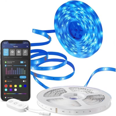 VELTRR® LED Strip 5 Meter - LED Verlichting Strips - LED Light