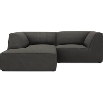 Hoekbank Sao ribstof links | Windsor & Co