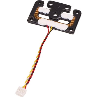 Remplacement de la jauge de contrainte pour capteur de contrainte de nivellement automatique de plateau chauffant d'imprimante 3D Creality Hi white