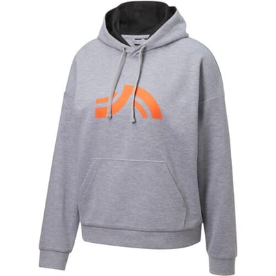 CRIVIT Dames hoodie (Grijs, XS (32/34))
