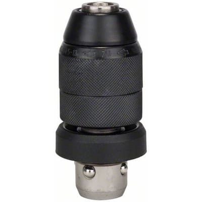 Bosch Accessories 2608572212 Snelspanboorhouder met adapter, 1,5 tot 13 mm, SDS plus, voor GBH 2-26 DFR
