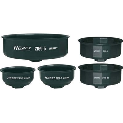 Hazet 2169-7 Oliefilter-sleutel