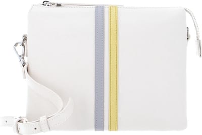 FREDsBRUDER Schoudertas Summer Rally Cross Beige