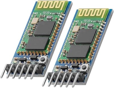 Cosensi - 2 Stuks Draadloze Bluetooth RF Transceiver Geïntegreerde Module