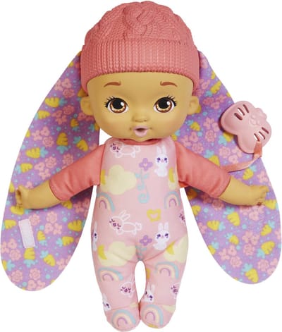 My Garden Baby MY FIRST LITTLE BUNNY BABY Doll