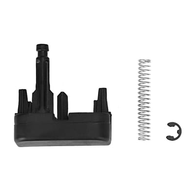 Dailygoody - Qiilu Tailgate Lock Button - Reparatieset voor Megane Scenic 7700435694