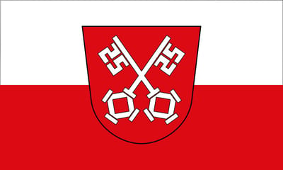Vlag Regensburg 100x150cm