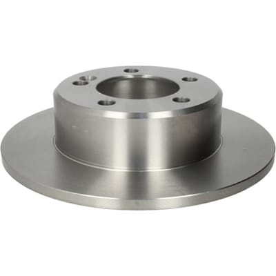 Remschijf ABE C4X024 achter, compleet, 1 stuk