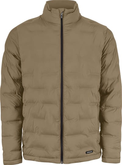 Cutter & Buck Baker Jacket Heren 351466 - Khaki - 4XL