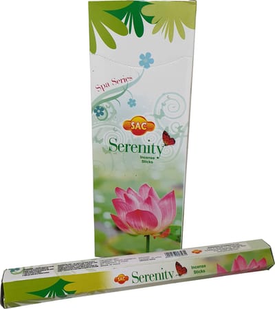 SAC Serenity 6 doosjes à 25 gr.