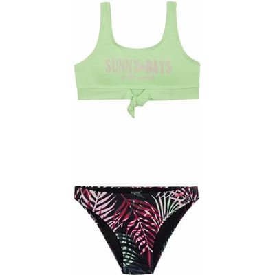 Protest Prtnaomo Jr – Halter bikini set Meisjes – Softcup