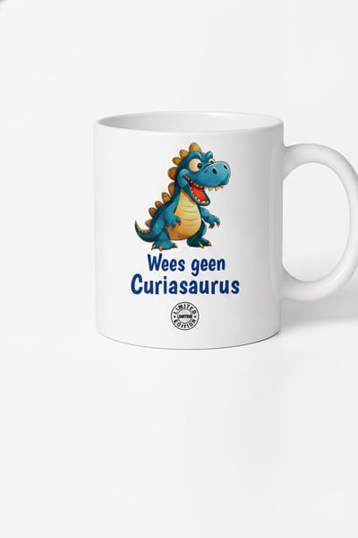 Nevolis® | Espressomok 330ml met Uniek Design | Ontwerp Jouw Eigen Mok | Handgemaakt Cadeau voor Koffieliefhebbers | Gepersonaliseerd op Aanvraag | Enkel of Grote Bestelling