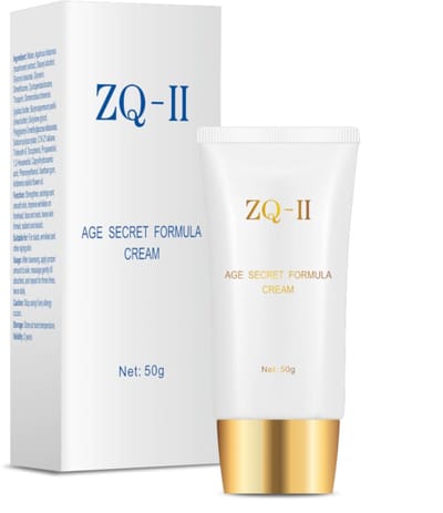 ZQ-II Anti-verouderingscrème met geheime formule 50 g