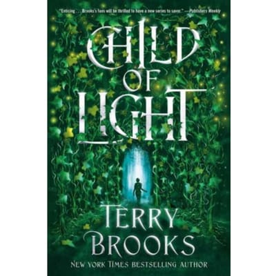 Child Of Light - Viridian Deep - Terry Brooks