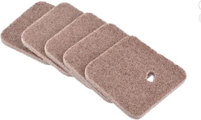 Luchtfilter ( 5 Stuks ) passend op Stihl FS38-FS45-FS45C-FS45L-FS46-FS55R-FS55T-FS75-FS80-FS85-HL45- Merk BPC Parts