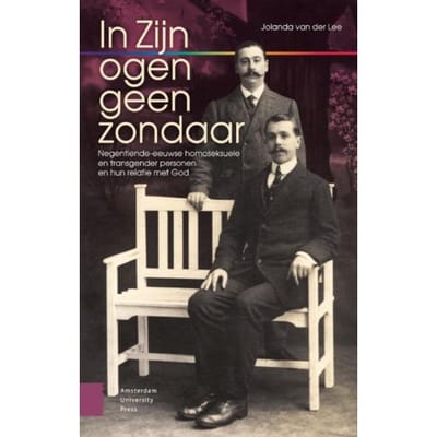 In Zijn Ogen Geen Zondaar - Jolanda van der Lee