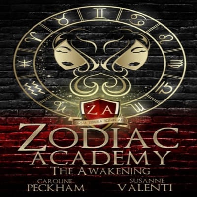 Zodiac Academy door Susanne Valenti Paperback Boek 9781914425028