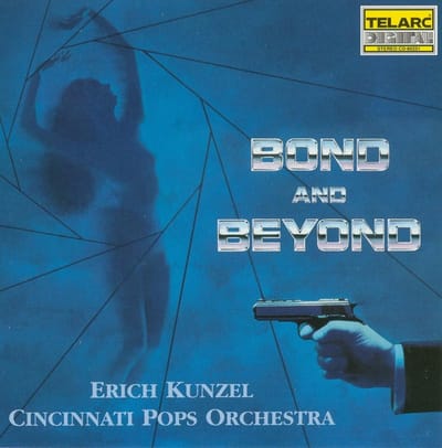 Bond And Beyond