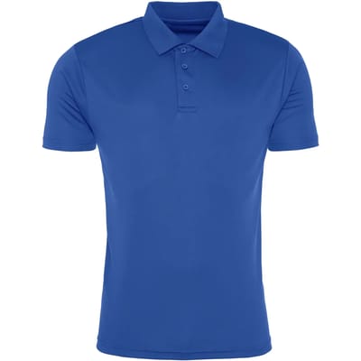 Just Cool - Cool Smooth Polo - Royal Blue maat M