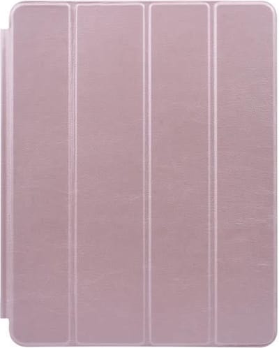 Apple iPad 2-3-4 Rose Gold Smart Case - Book Case Tablethoes