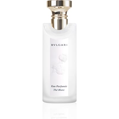 BVLGARI White Tea Parfum, Tea Collection Houtachtige Tonen Eau De Toilette 75ml/150ml Moederdagcadeau Voor Mama 75ml|Shopping Bag Not Included