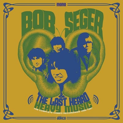 Bob Seger & The Last Heard - Heavy Music: The Complete Cameo Recordings 1966-1967 (LP) (Remastered)