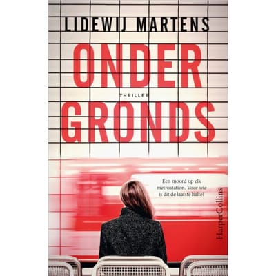 Ondergronds - Lidewij Martens
