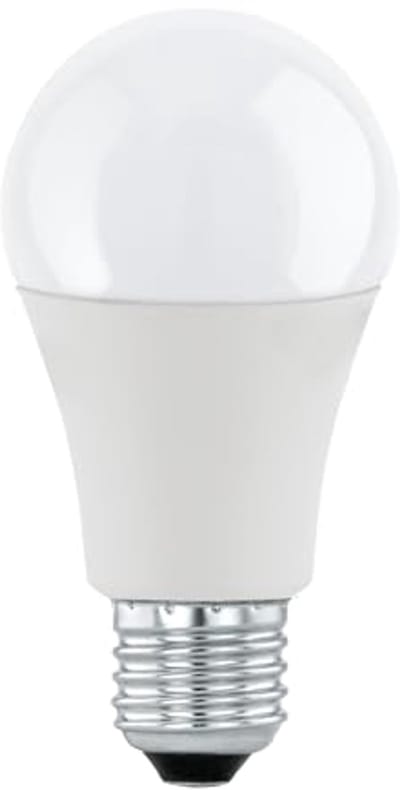 Dimbare E27 LED-lamp Warm Wit 11 Watt - Edison Stijl, 1055 Lumen, Opal Glas, 3000 Kelvin