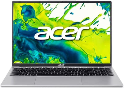Acer Aspire AL16-54P-592L - Laptop - 16 inch - Core 5 - 16GB - 1TB SSD - Zilver