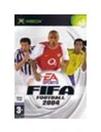 FIFA Football 2004