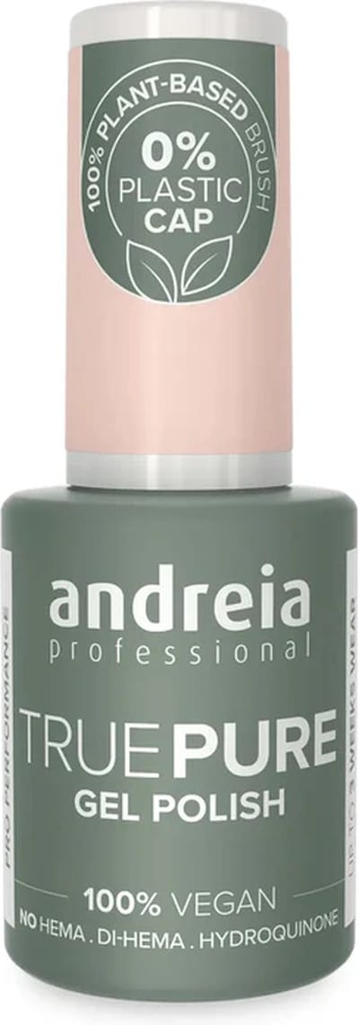 Andreia Professional - Gellak - True Pure - Milky Nude T05 - HEMA vrij - Vegan - 10,5ml